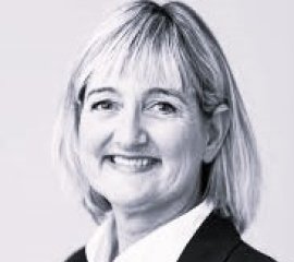 Björg Baldursdóttir