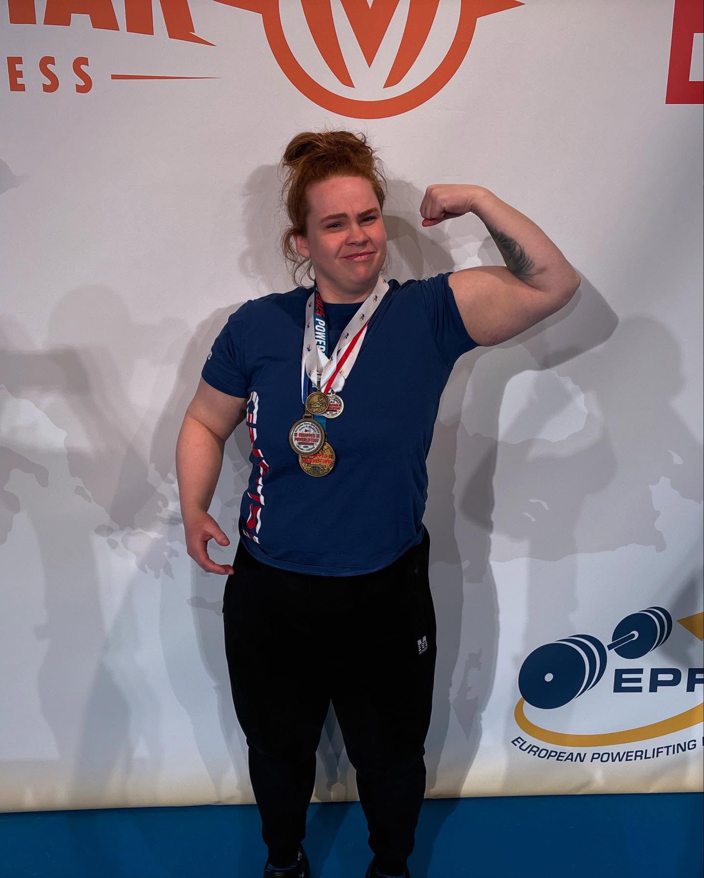Agnes Ýr Rósmundsdóttir  