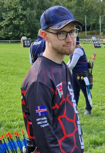 Ragnar Smári Jónasson