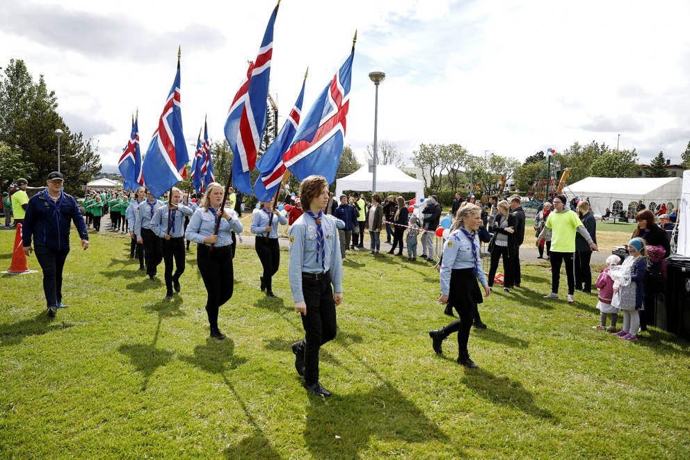 Engin skrúðganga verður 17.júní í ár í Kópavogi, en bryddað upp á ýmsu í staðinn.