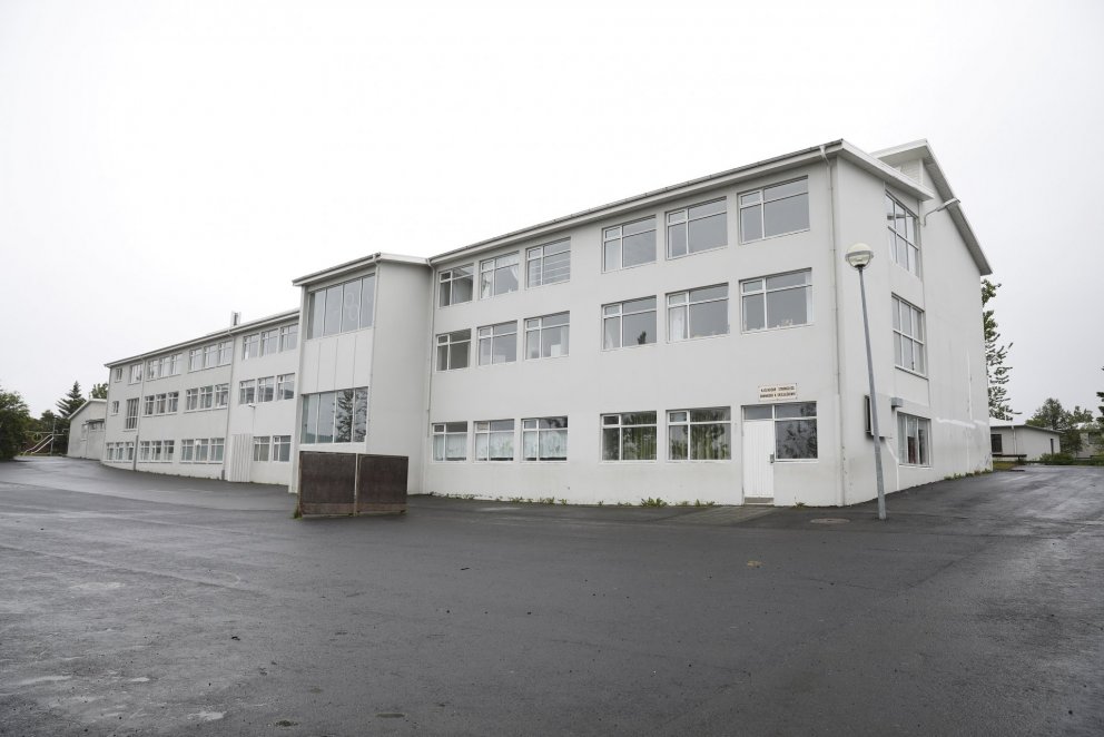 Kársnesskóli Skólagerði.