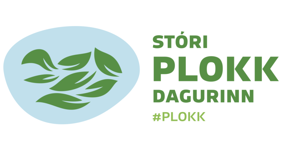 Stóri plokkdagurinn er að þessu sinni sunnudagurinn 26.apríl.