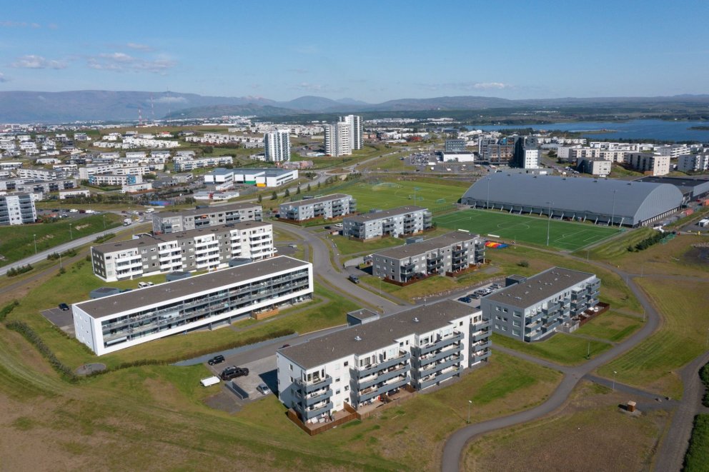 Flokkun á sorpi hefst á næsta ári 2023.