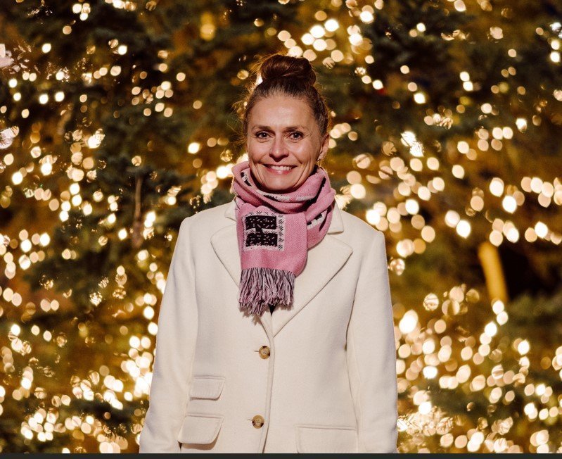 Ásdís Kristjánsdóttir bæjarstjóri Kópavogs.