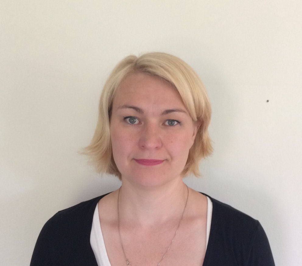 Ásthildur Helgadóttir er nýr sviðsstjóri umhverfissviðs.