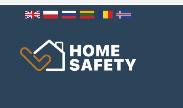 Vefsíðan homesafety.