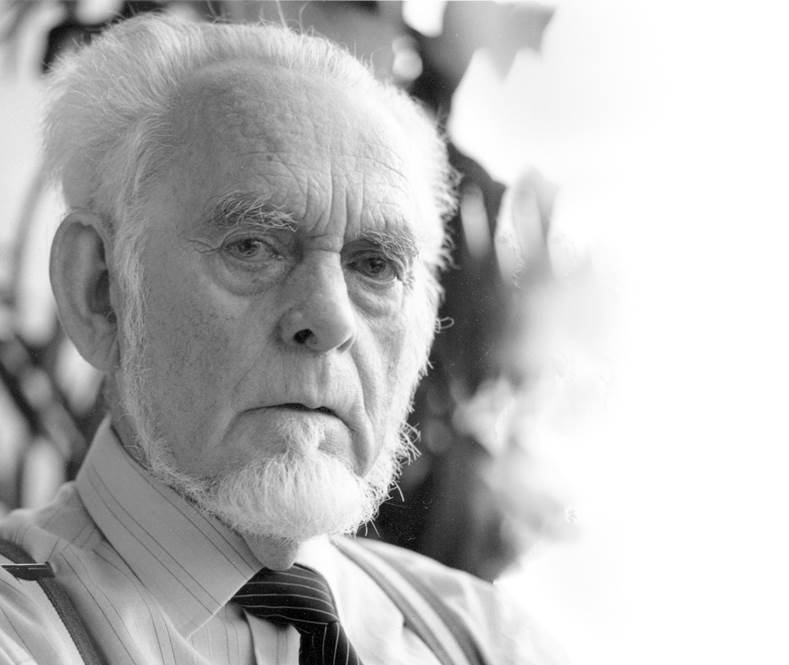 Jón úr Vör.