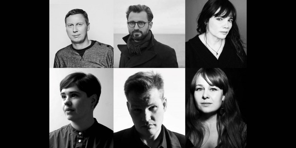 Haukur Ingvarsson, Ragnar Helgi Ólafsson, Soffía Bjarnadóttir, Brynja Hjálmsdóttir, Bragi Valdimar &hellip;