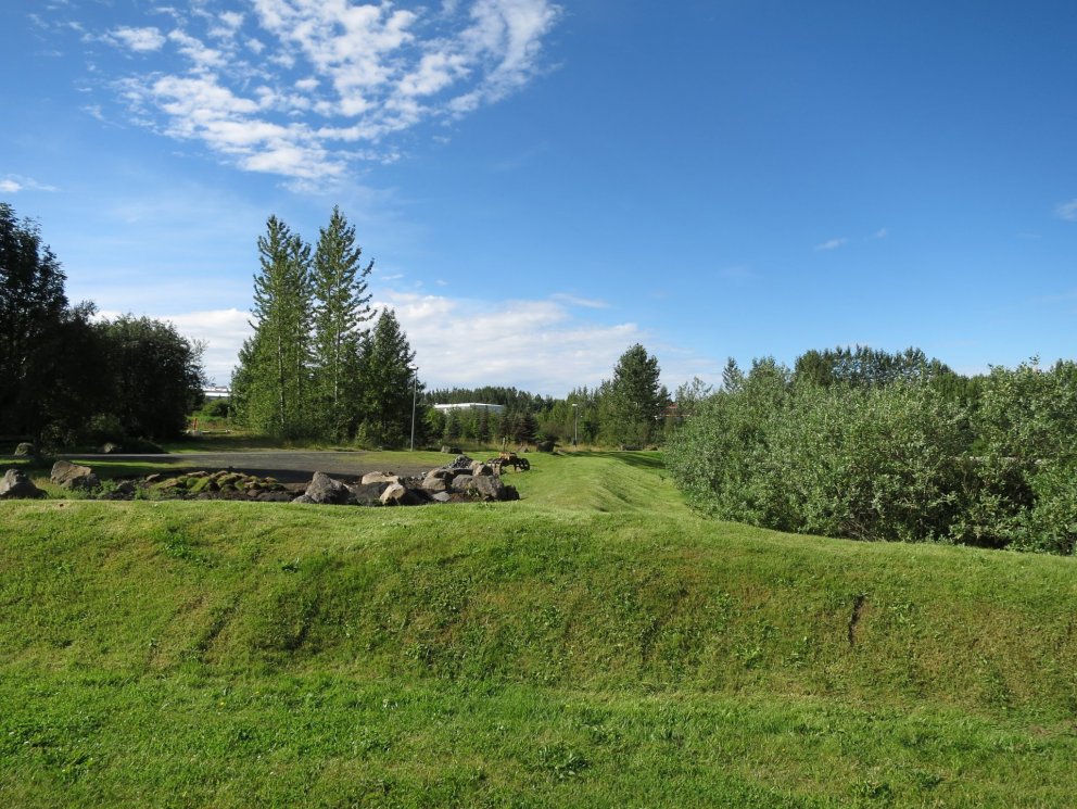 garður