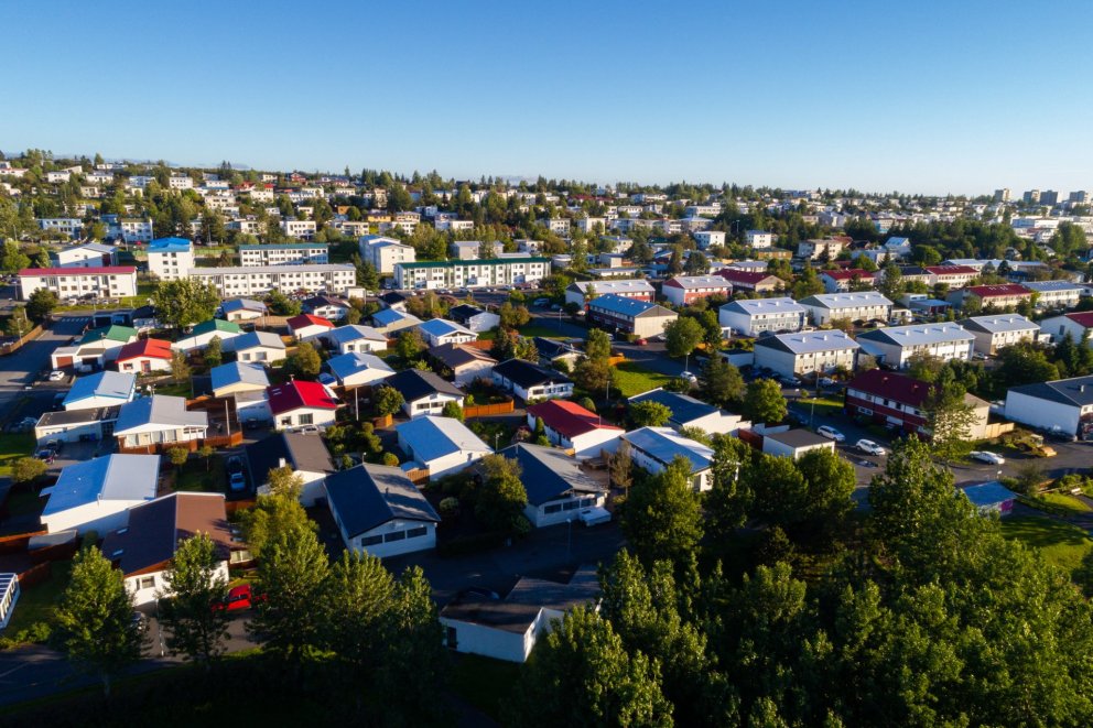 Kópavogur.