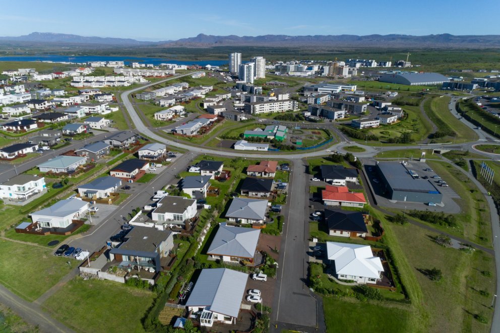 Kópavogsbær.