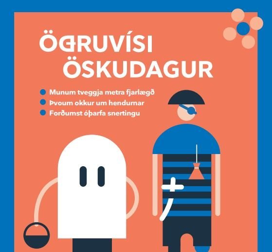 Öskudagurinn 2021.