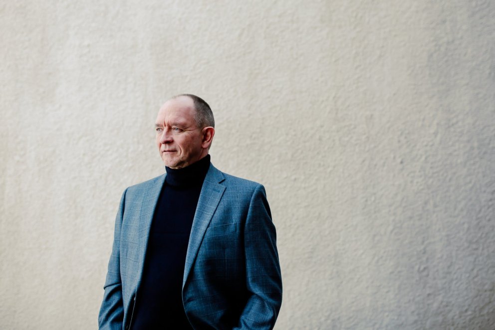 Össur Geirsson.