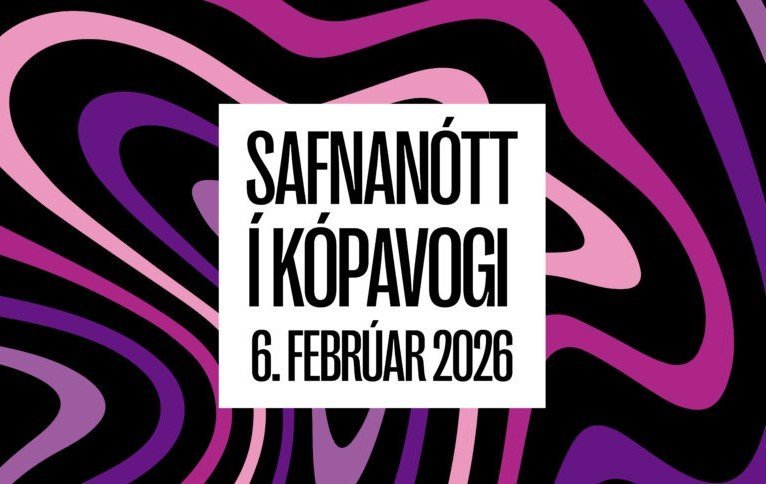 Safnanótt í Kópavogi 2026.