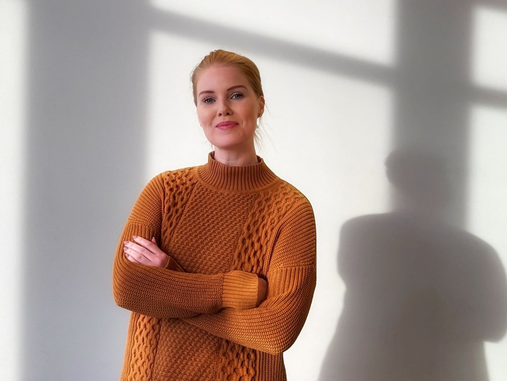 Sigrún Þórarinsdóttir, sviðsstjóri velferðarsviðs.