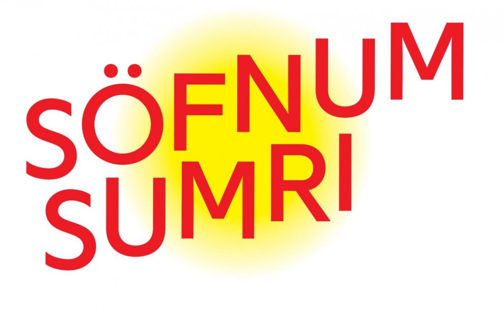 Söfnum sumri í Menningarhúsunum í Kópavogi 2020.