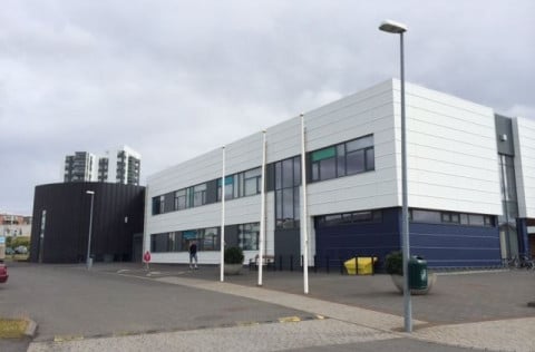 Hörðuvallaskóli