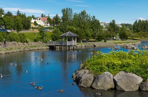 Kópavogsbær.