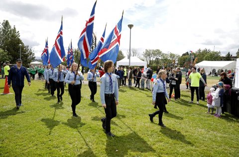 Engin skrúðganga verður 17.júní í ár í Kópavogi, en bryddað upp á ýmsu í staðinn.
