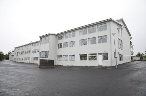 Kársnesskóli Skólagerði.