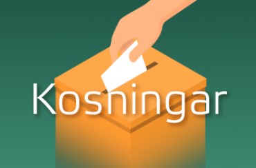 Kosningar 14.maí