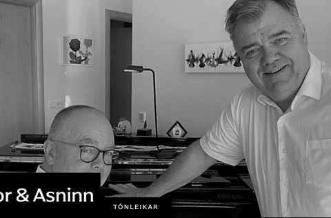 Amor og asninn, tónleikar með lögum Sigfúsar Halldórssonar.