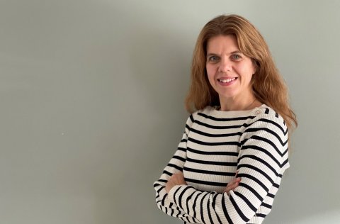 Ása Arnfríður Kristjánsdóttir.