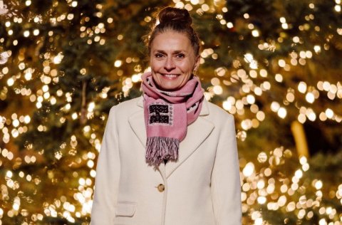 Ásdís Kristjánsdóttir bæjarstjóri Kópavogs.