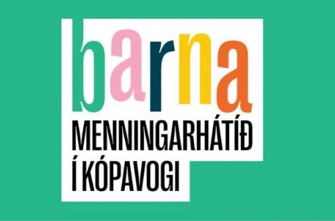 Barnamenningarhátíð í Kópavogi 2022.