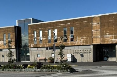 Bókasafn Kópavogs og Náttúrufræðistofa Kópavogs