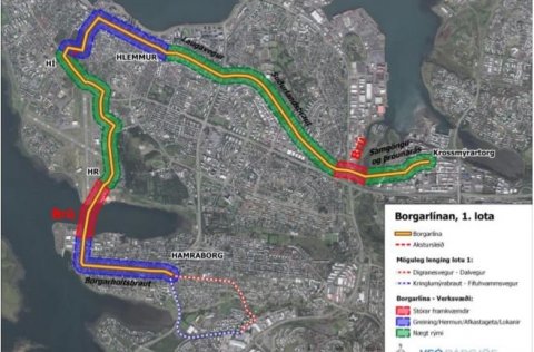 Samtök sveitarfélaga á höfuðborgarsvæðinu hafa lagt sameiginlega verk- og matslýsingu vegna breytin&hellip;