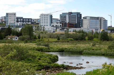 Elliðarvatn