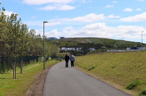 Heilsuhringurinn.