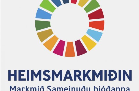 Heimsmarkmið Sameinuðu þjóðanna.