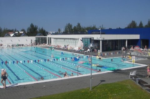 Sundlaug Kópavogs