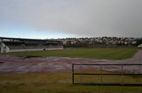 Heimaleikvangur Breiðabliks