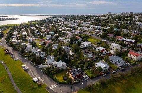 Kópavogur.