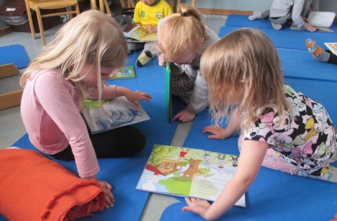 Kynningarfundir verða haldnir fyrir foreldra barna sem eru að hefja leikskólagöngu.