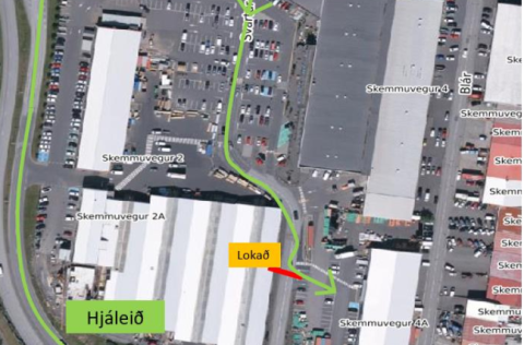 Hjáleið