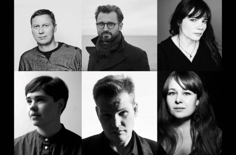Haukur Ingvarsson, Ragnar Helgi Ólafsson, Soffía Bjarnadóttir, Brynja Hjálmsdóttir, Bragi Valdimar &hellip;