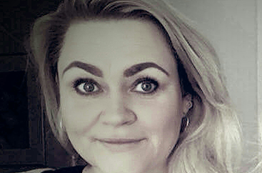 Margrét Björk Jóhannesdóttir.