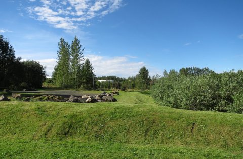 garður