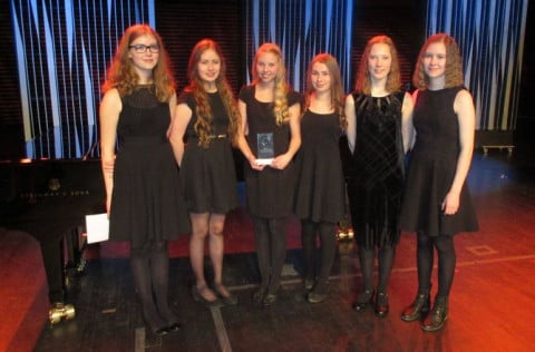 Auður Skarphéðinsdóttir, Björg Steinunn Gunnarsdóttir, Helga Mikaelsdóttir, Herdís Ágústa Linnet, I&hellip;