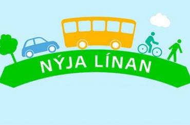 Ný samgöngustefna heitir Nýja línan.