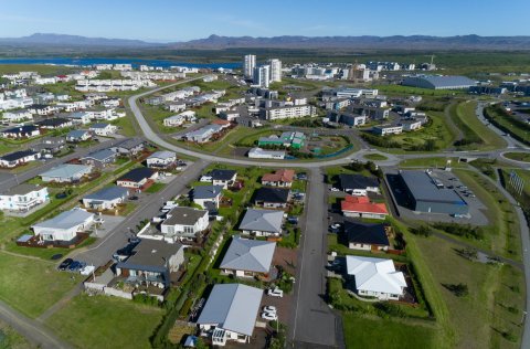 Kópavogsbær.