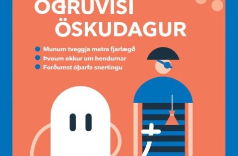 Öskudagurinn 2021.