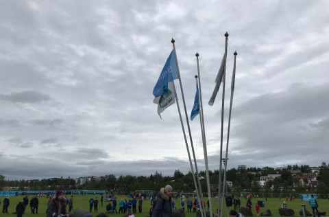 Símamótið 2018.