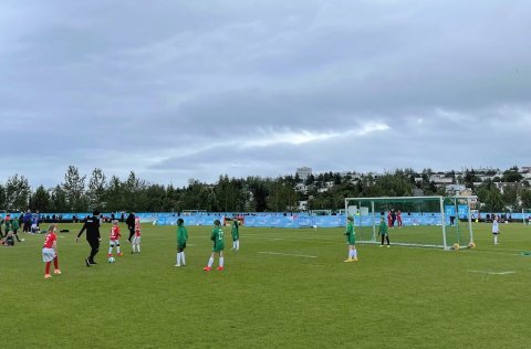 Símamótið er fjölmennasta íþróttamót landsins og þar eiga íþróttafélögin úr Kópavogi alltaf fulltrú&hellip;