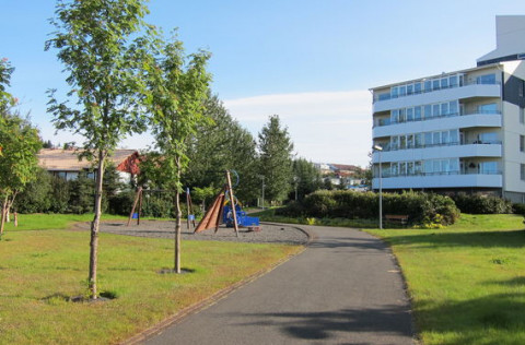 Smárahverfi