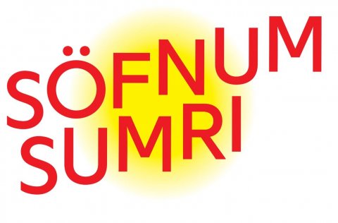 Söfnum sumri í Menningarhúsunum í Kópavogi 2020.